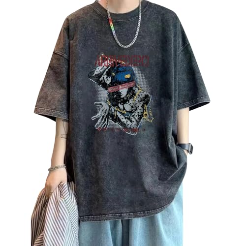 tシャツ ジョジョの奇妙な冒険 ブチャラティ メンズTシャツ